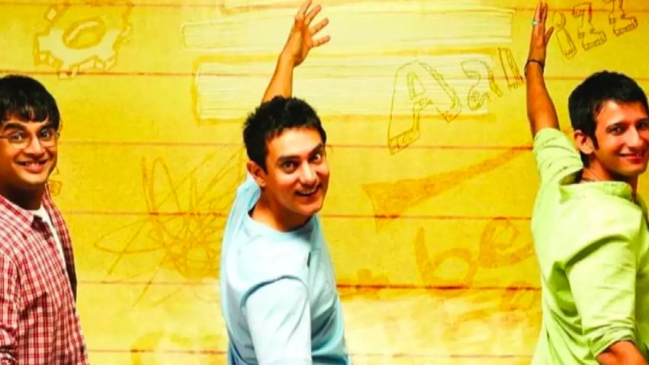 Aamir Khan 3 Idiots 2 Story In Hindi Aamir Khan 3 Idiots 2 Story In Hindi