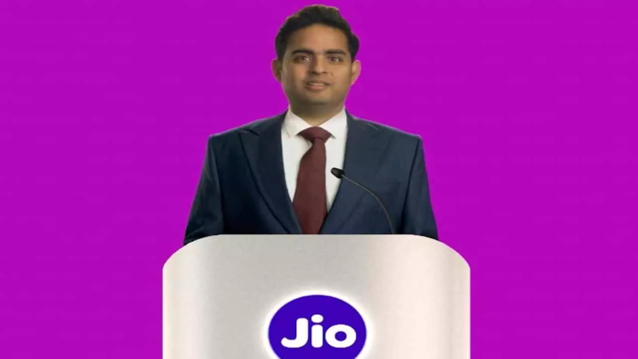 Akash Ambani News Akash Ambani News