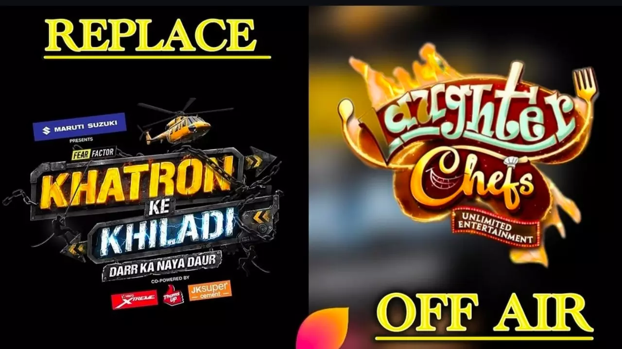 Laughter Chefs Season 3: ऑफ एयर हो रहा लॉफ्टर शेफ 3, ये रियलिटी शो लेगा उसकी जगह?