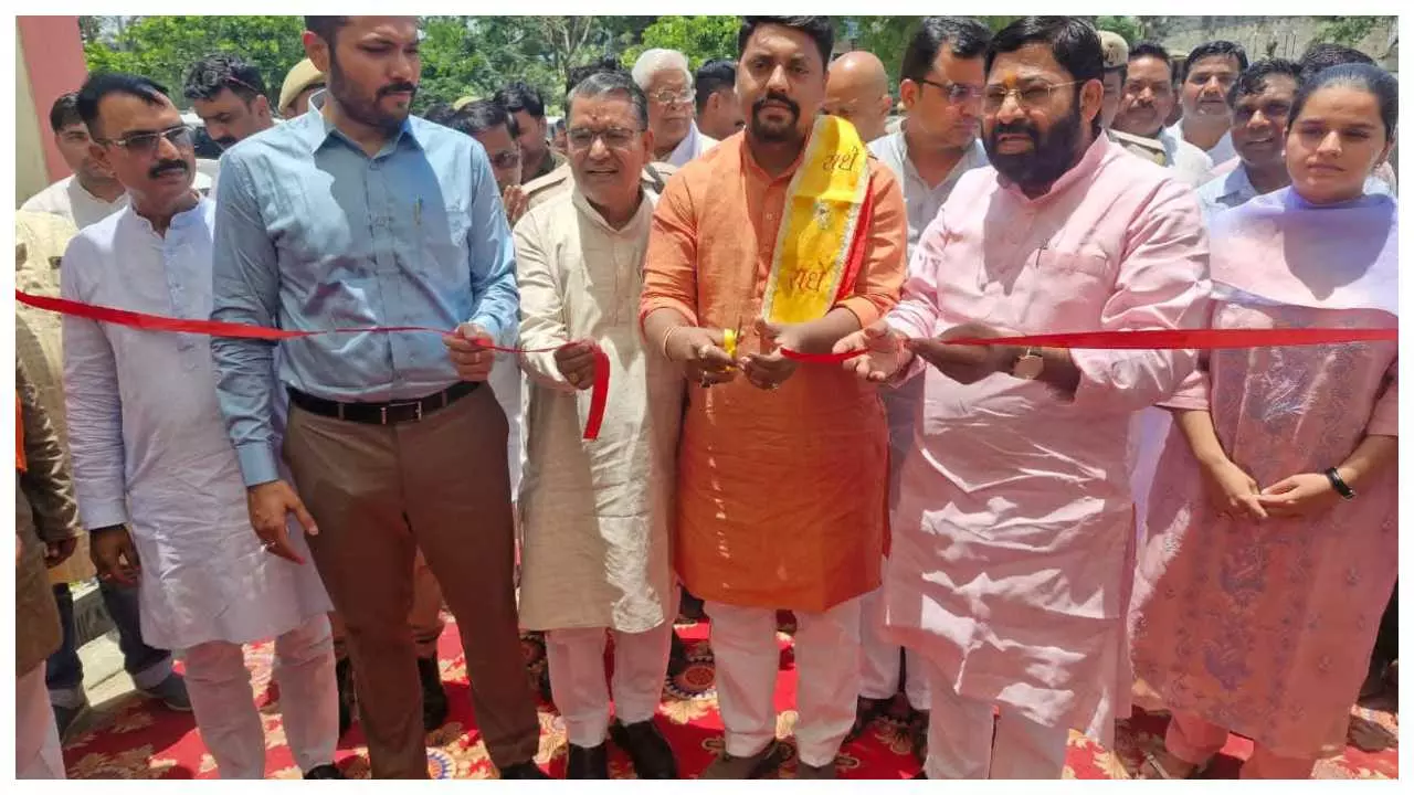 Bulandshahr News: प्राकृतिक खेती से किसानों की आय बढ़ेगी, मिट्टी और पर्यावरण भी सुरक्षित रहेंगे- सुरेंद्र सिंह दिलेर Bulandshahr News: प्राकृतिक खेती से किसानों की आय बढ़ेगी, मिट्टी और पर्यावरण भी सुरक्षित रहेंगे- सुरेंद्र सिंह दिलेर