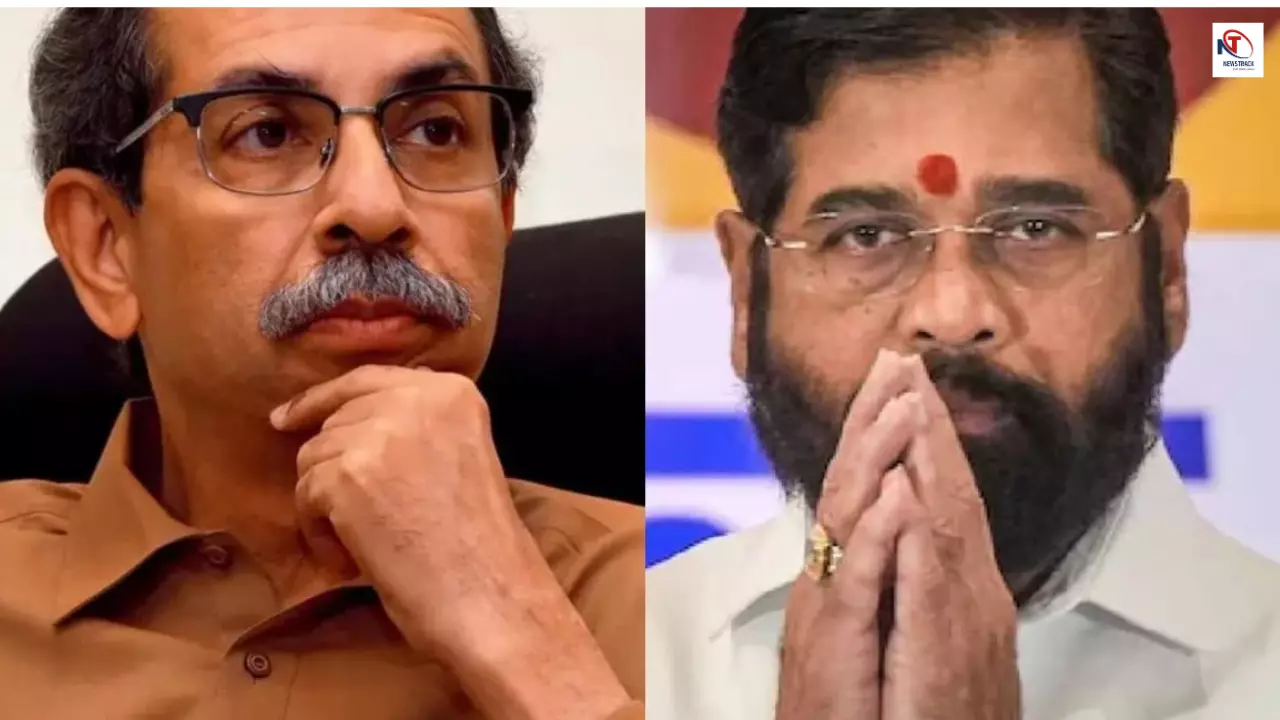 शिंदे नहीं, भाजपा बनी पहली पसंद; उद्धव ठाकरे के 6 सांसदों की बगावत से सियासी हलचल तेज शिंदे नहीं, भाजपा बनी पहली पसंद; उद्धव ठाकरे के 6 सांसदों की बगावत से सियासी हलचल तेज