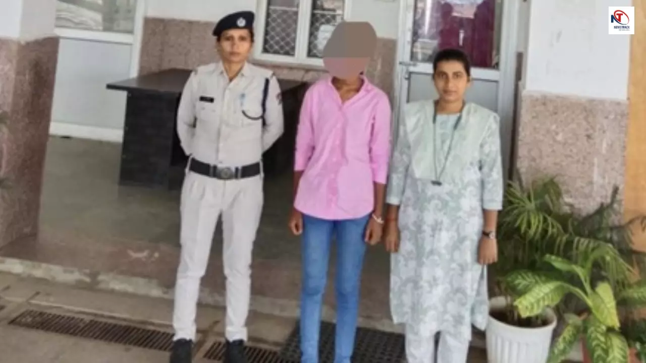 Prayagraj News: प्रयागराज में RPF का ‘नन्हे फरिश्ते’ अभियान बना मिसाल, 315 बच्चों को मिला नया जीवन Prayagraj News: प्रयागराज में RPF का ‘नन्हे फरिश्ते’ अभियान बना मिसाल, 315 बच्चों को मिला नया जीवन