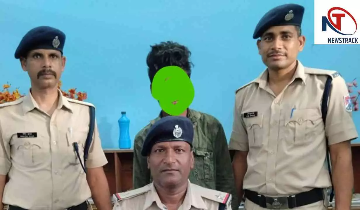 Chandauli News: DDU रेल मंडल में ऑपरेशन यात्री सुरक्षा का बड़ा अभियान, 80 शातिर चोर गिरफ्तार Chandauli News: DDU रेल मंडल में ऑपरेशन यात्री सुरक्षा का बड़ा अभियान, 80 शातिर चोर गिरफ्तार
