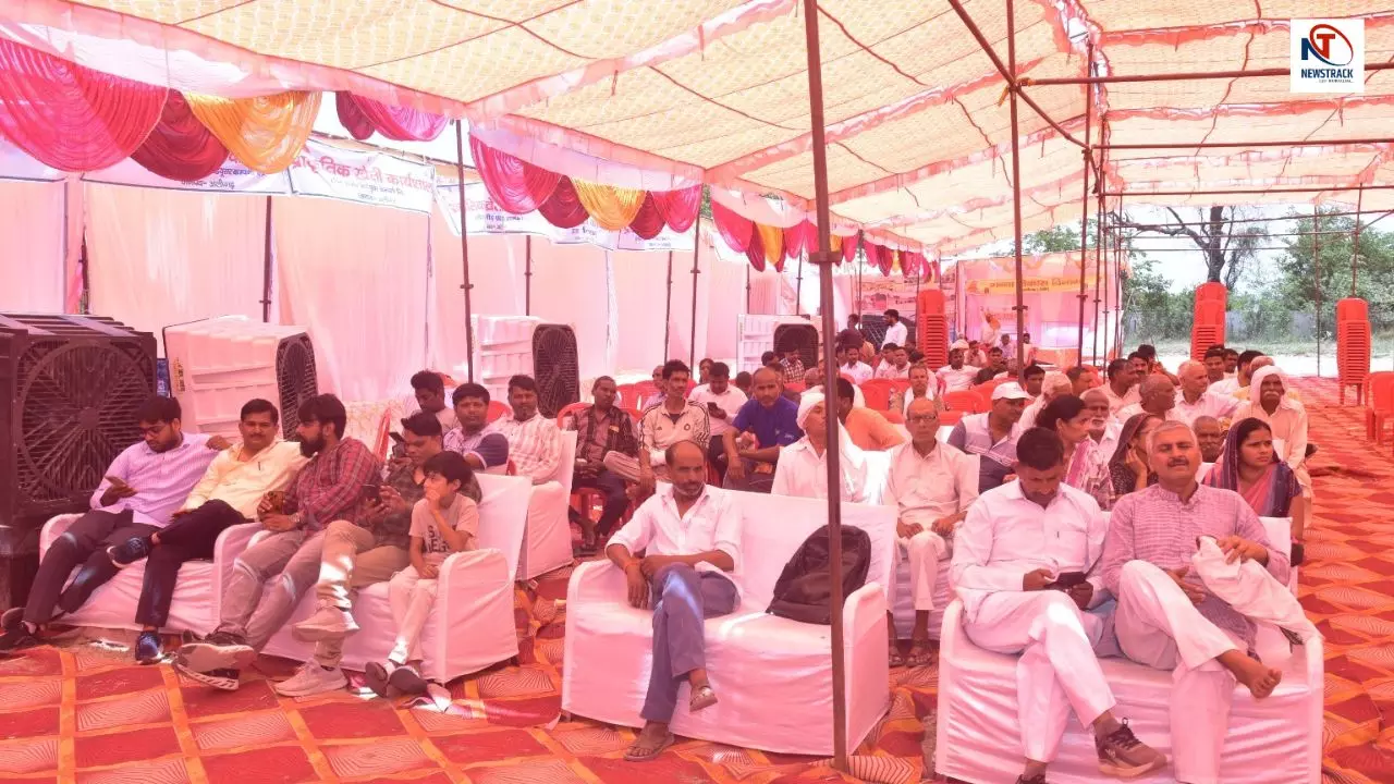 अलीगढ़ में प्राकृतिक खेती पर मंथन: केवीके छेरत कार्यशाला का समापन, किसानों को मिली नई दिशा