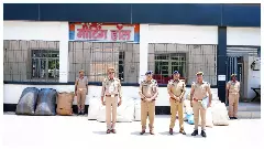 Police destroy drugs worth Rs 5.31 crore under Operation Dahan