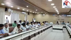 Shravasti News: डीएम अन्नपूर्णा गर्ग सख्त, लंबित ऋण आवेदनों को जल्द स्वीकृत करने के निर्देश