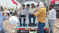 झांसी रेल मंडल में बड़ा बदलाव, ललितपुर यार्ड रिमॉडलिंग से कई ट्रेनें रद्द और कई के रूट बदले