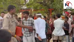 Chandauli News: सरकारी राशन की दुकान के आवंटन में धांधली को लेकर हंगामा,ग्रामीणों ने किया सड़क जाम