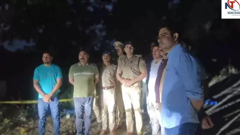 Firozabad News: 60 लाख की लूट का खुलासा, पुलिस मुठभेड़ में तीन बदमाश गिरफ्तार, एक घायल