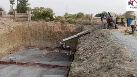Chandauli News: भैंसौर अंडरपास निर्माण में देरी, चंदौली में धीमी प्रगति को लेकर ग्रामीण नाराज