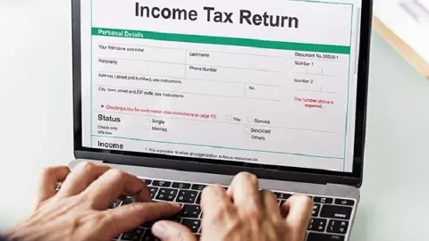 ITR Filing 2026