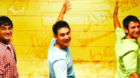Aamir Khan 3 Idiots 2 Story In Hindi