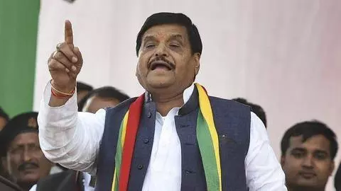 Shivpal Singh Yadav