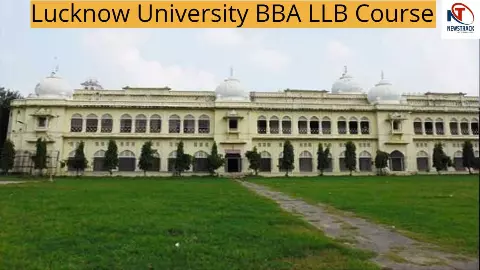 Lucknow University BBA LLB Course
