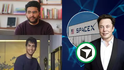 SpaceX-Cursor deal 2026 makes Indian-origin Aman Sanger and Pakistans Sualeh Asif billionaires after Elon Musks $60 billion acquisition
