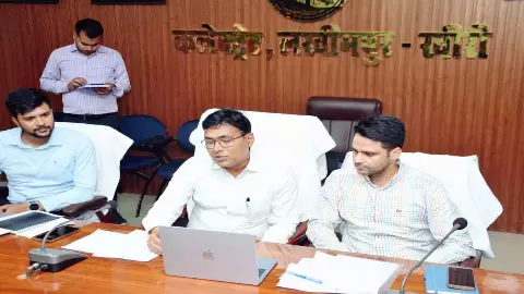 Lakhmipur Kheri News