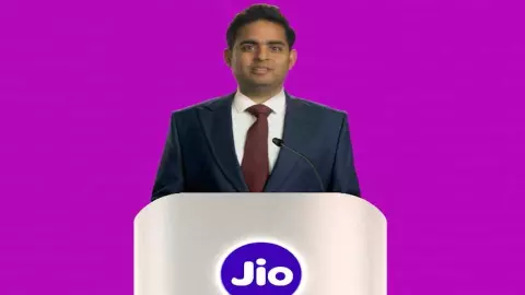 Akash Ambani News