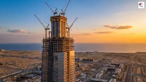 Jeddah Tower: जेद्दा टावर बनेगा दुनिया की सबसे ऊंची इमारत, बुर्ज खलीफा का टूटेगा रिकॉर्ड