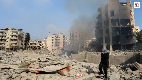 Israel Lebanon War: इजरायल-लेबनान युद्ध फिर भड़का, हिज्बुल्लाह के हमले से मिडिल ईस्ट में तनाव चरम पर