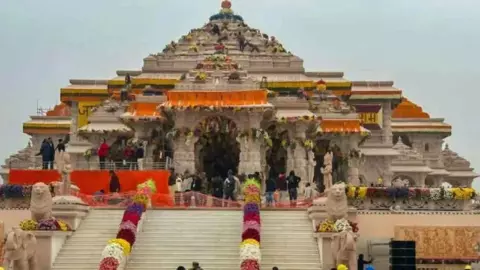 Ram Mandir News