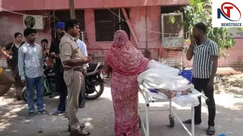 Auraiya News: औरैया जिला अस्पताल में प्रसूता की मौत, परिजनों ने स्टाफ पर लापरवाही का लगाया आरोप