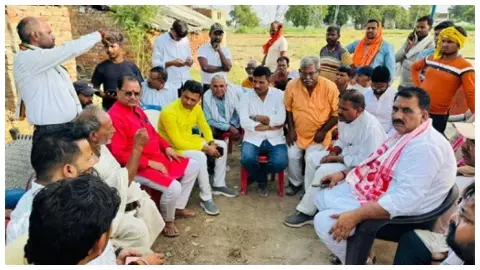 Mayor meets family of victims of Kukurkatwa murder, hopes to deliver justice
