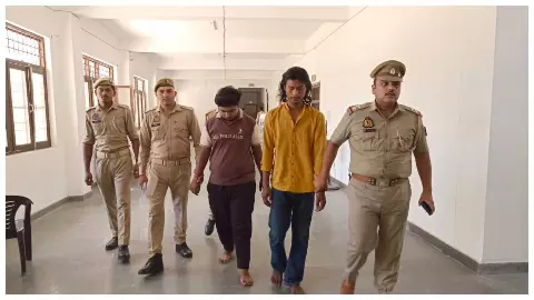 Liquor seized from Haryana worth Rs 1.1 million, two smugglers arrested