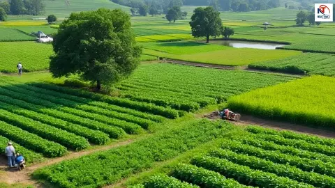 प्राकृतिक खेती को बढ़ावा! किसानों से रासायनिक खेती छोड़ने की अपील, कार्यशाला में दिखा उत्साह