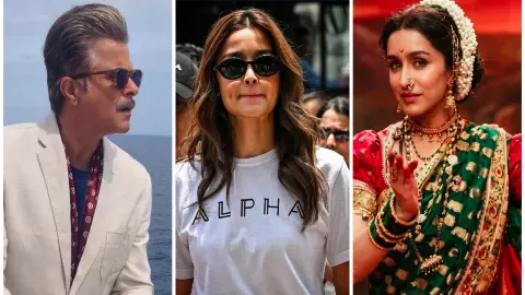 Anil Kapoor On Shraddha Kapoor