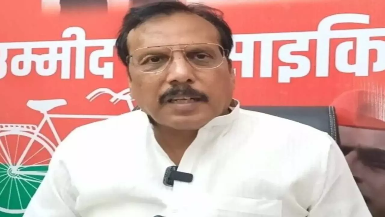 MP Rajiv Rai