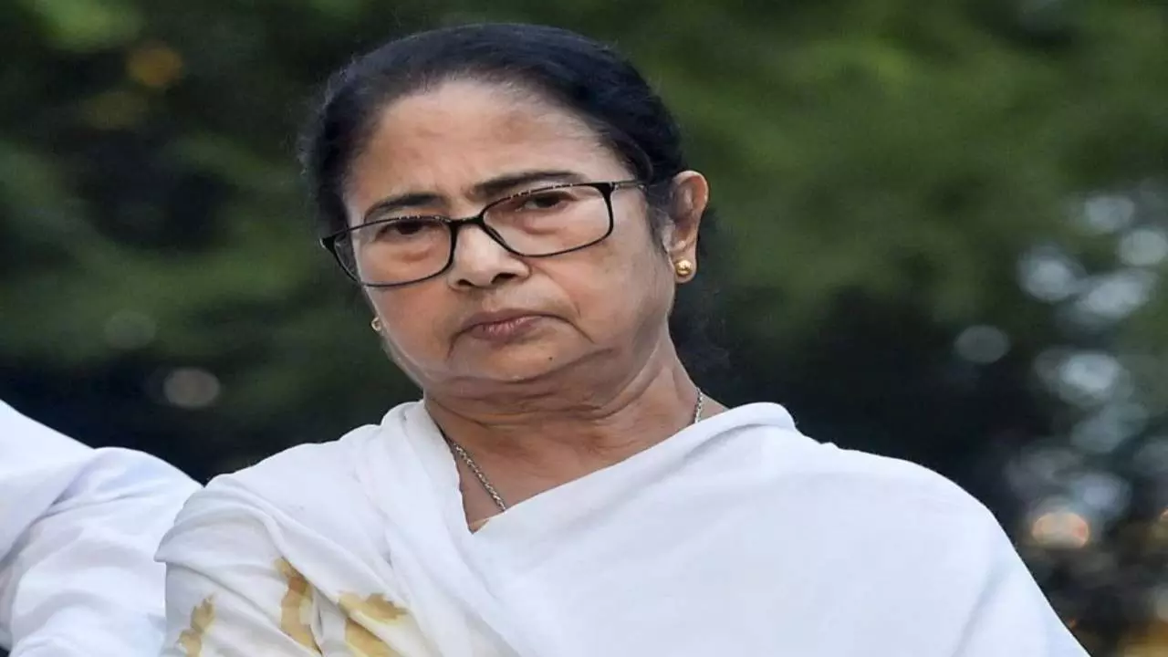 Mamata Banerjee Mamata Banerjee