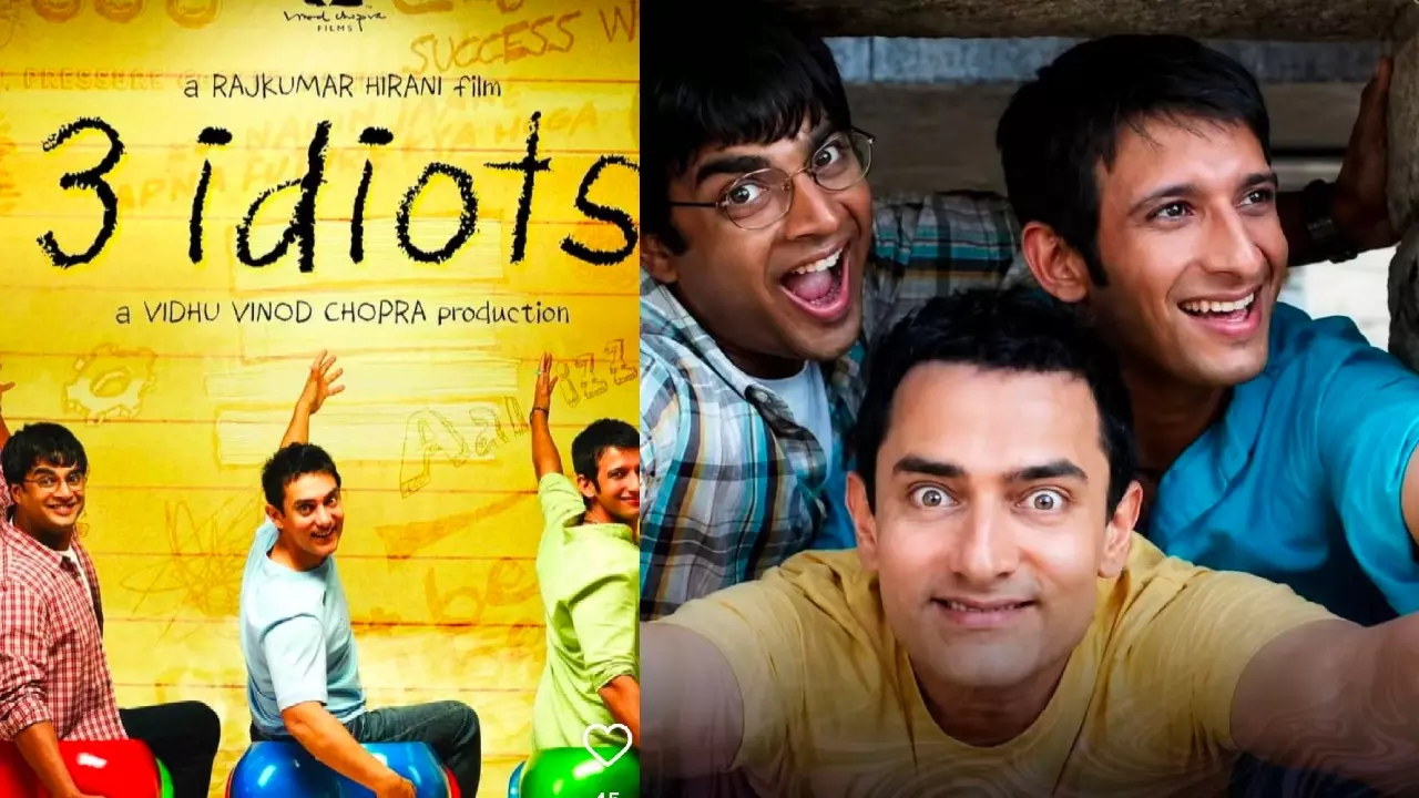 3 Idiots 2 Update By Rajkumar Hirani 3 Idiots 2 Update By Rajkumar Hirani