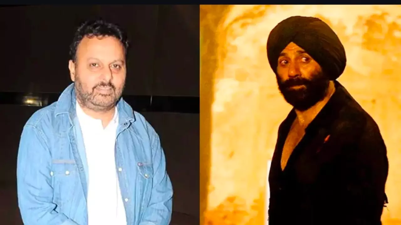 Sunny Deol Amisha Patel Gadar 3 Movie Confirmed By Anil Sharma