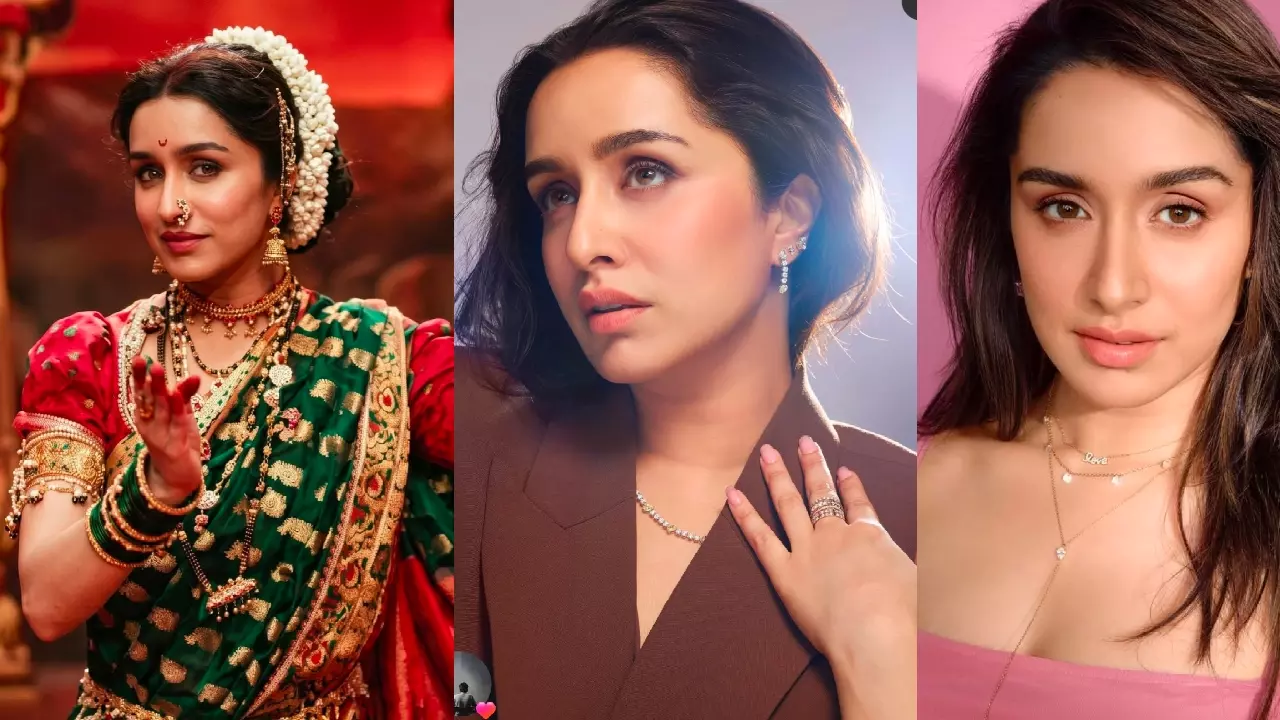 Shraddha Kapoor Upcoming Movies Shraddha Kapoor Upcoming Movies