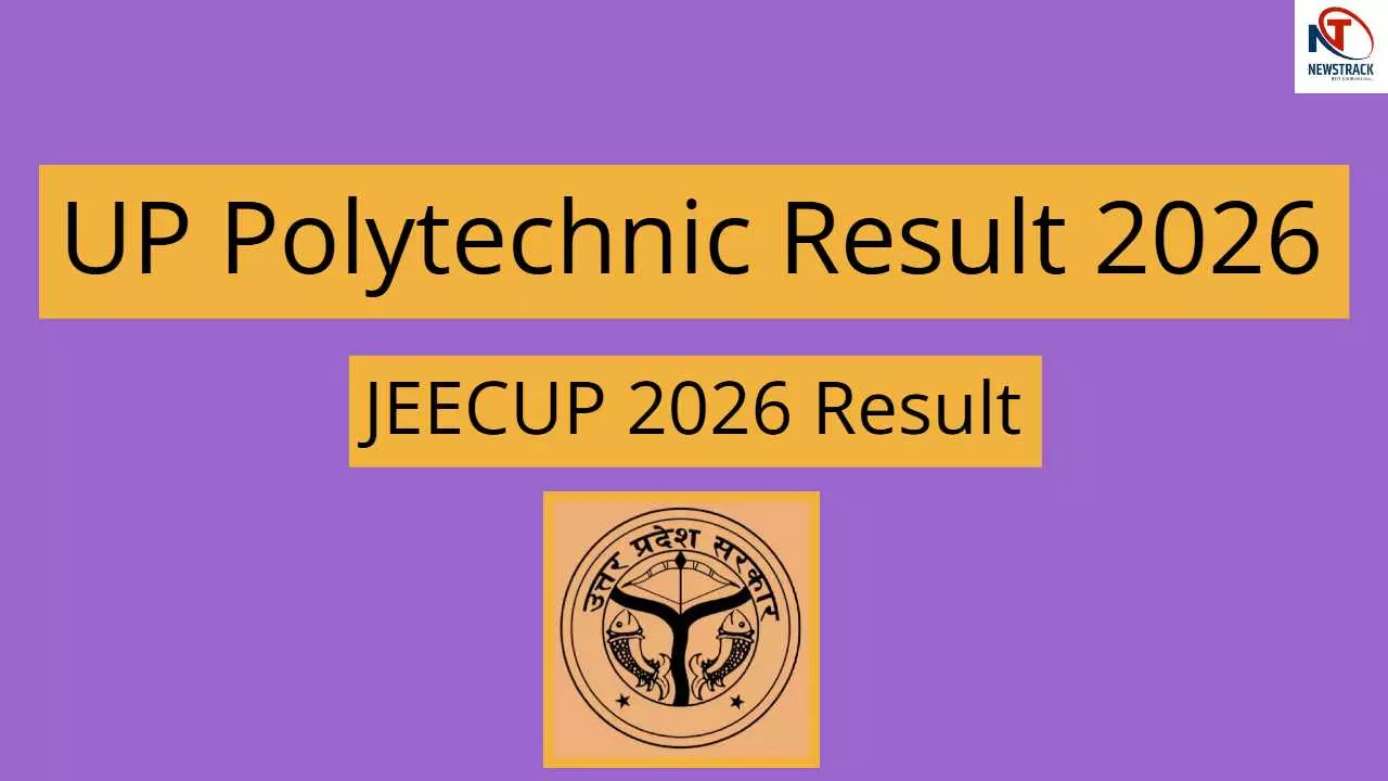 UP Polytechnic Result 2026
