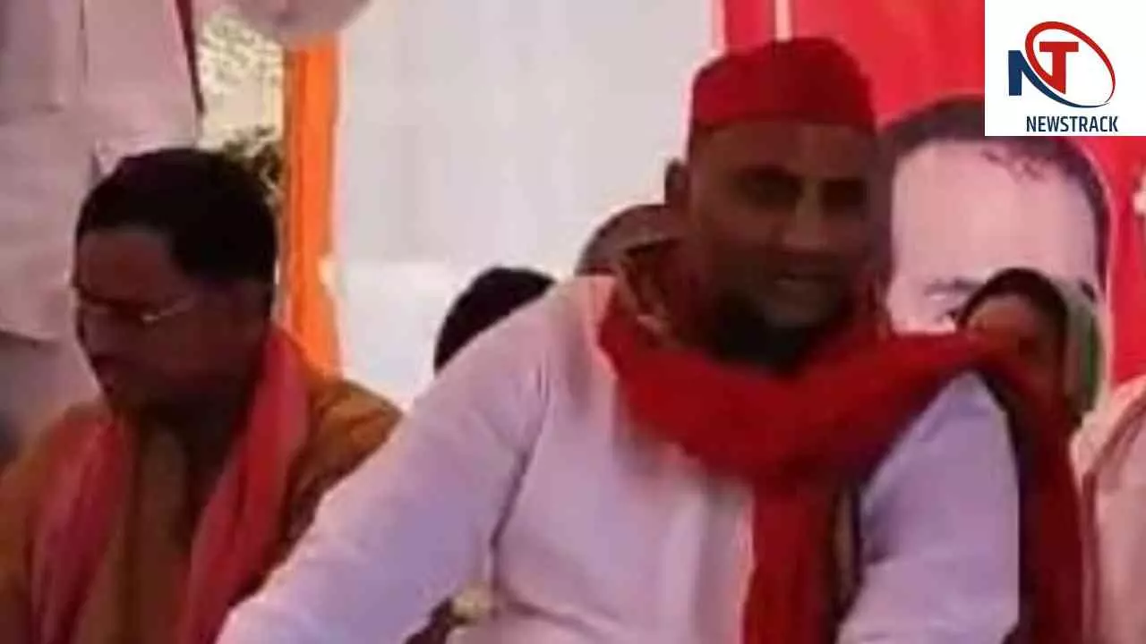 Chandauli: पुलिस कार्रवाई पर सपा आक्रामक, पूर्व विधायक बोले- जनहित के मुद्दों से पीछे नहीं हटेंगे Chandauli: पुलिस कार्रवाई पर सपा आक्रामक, पूर्व विधायक बोले- जनहित के मुद्दों से पीछे नहीं हटेंगे