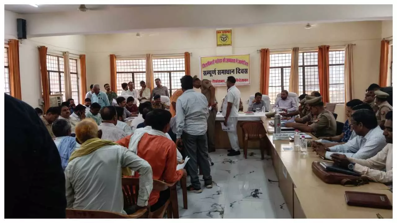 152 complaints received in the entire settlement day, 27 disposed of on occasion 152 complaints received in the entire settlement day, 27 disposed of on occasion