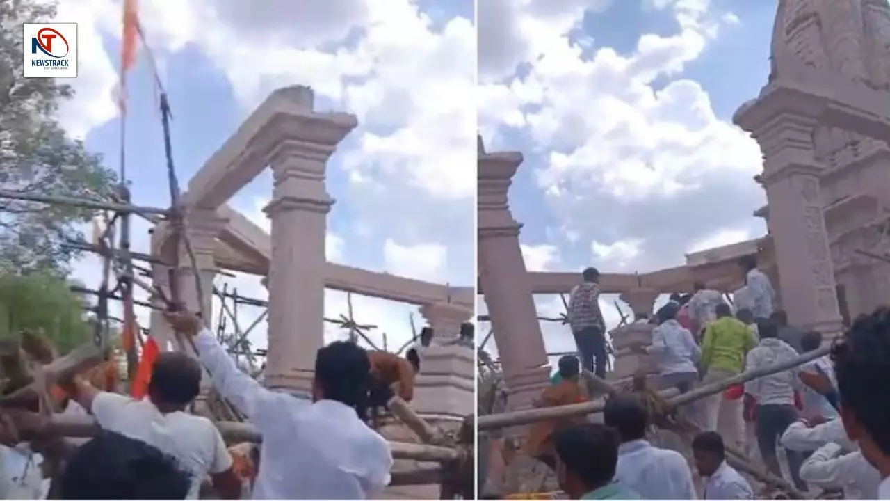 Maharashtra Temple Accident