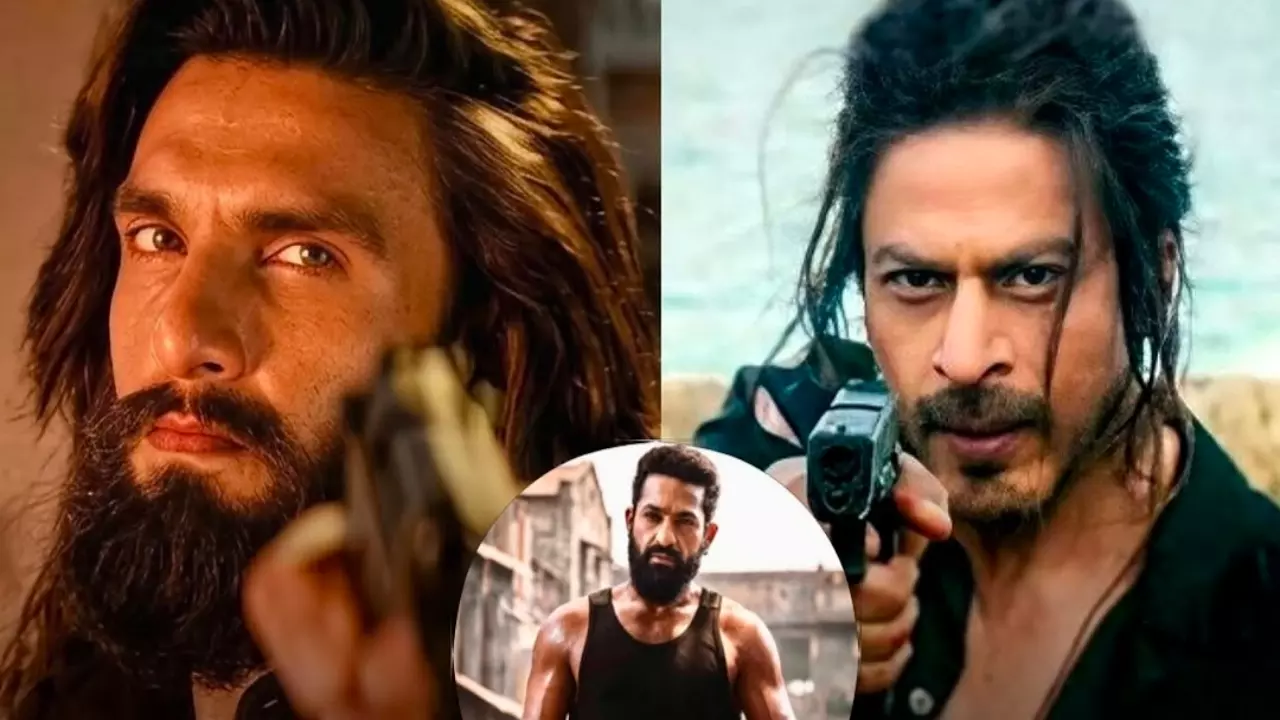 Shahrukh Khan Pathaan 2 Confirmed Shahrukh Khan Pathaan 2 Confirmed