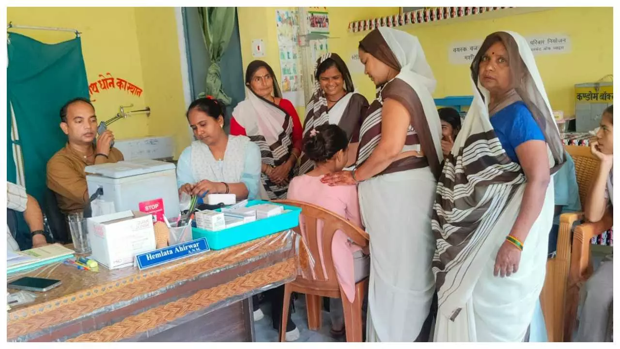 664 girls administered HPV vaccine, a safe way to prevent cervical cancer 664 girls administered HPV vaccine, a safe way to prevent cervical cancer