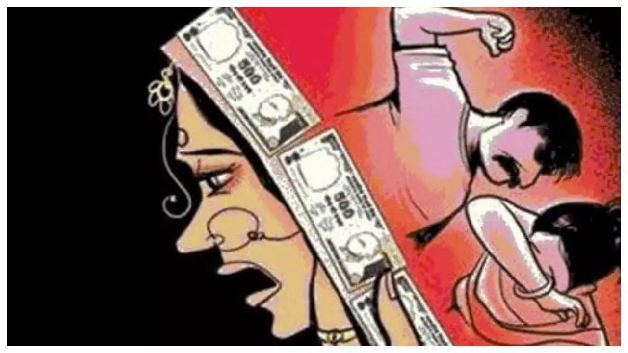 dowry case