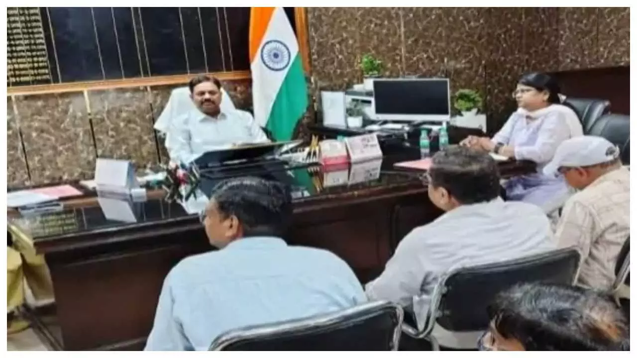 Six-member probe committee constituted by DM on allegations of bogus occupation of Gram Sabha land