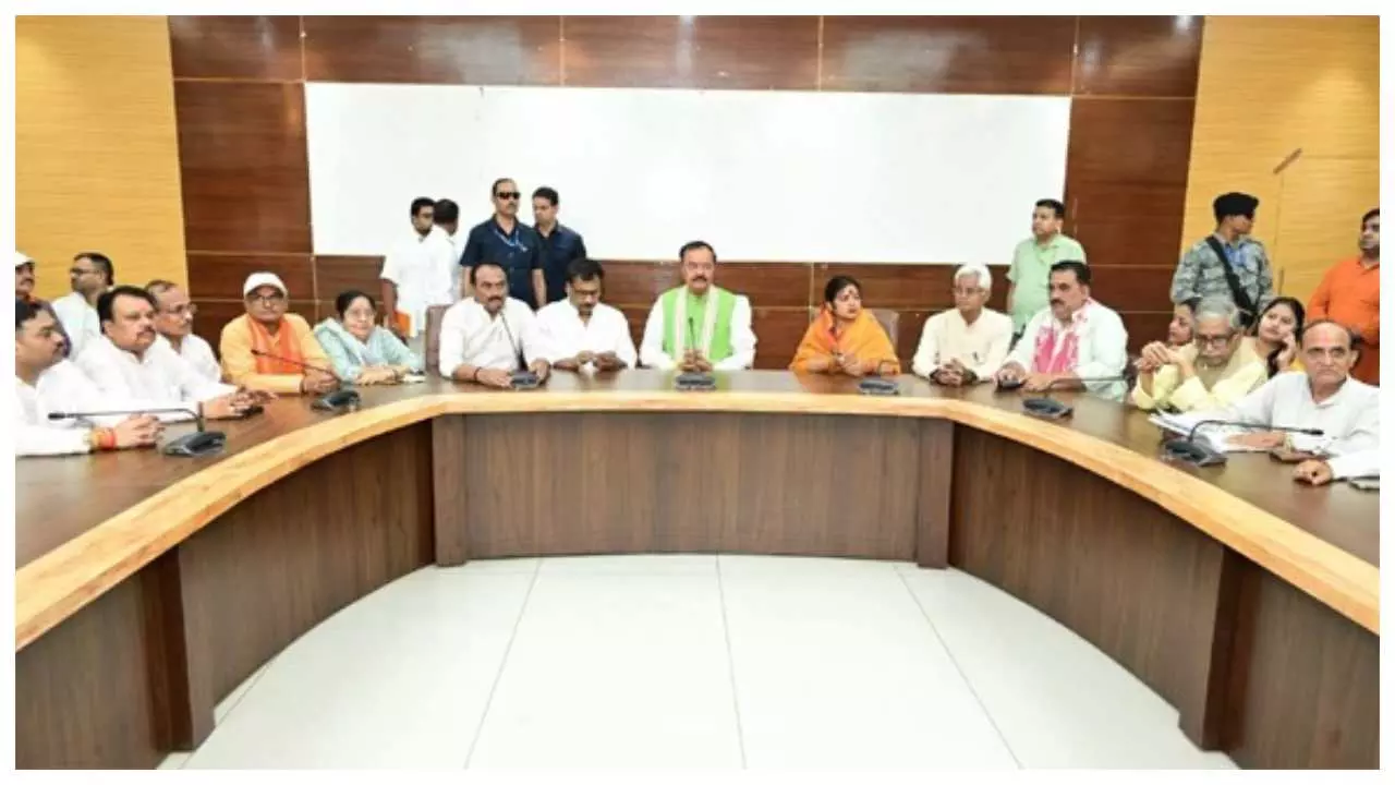 SP election 2027 will be like TMC- Deputy CM Keshav Prasad SP election 2027 will be like TMC- Deputy CM Keshav Prasad