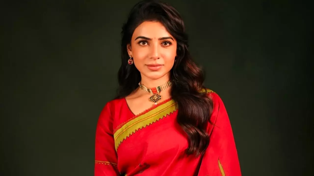 Samantha Ruth Prabhu Pregnancy Samantha Ruth Prabhu Pregnancy