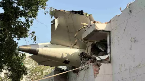 Air India Plane Crash