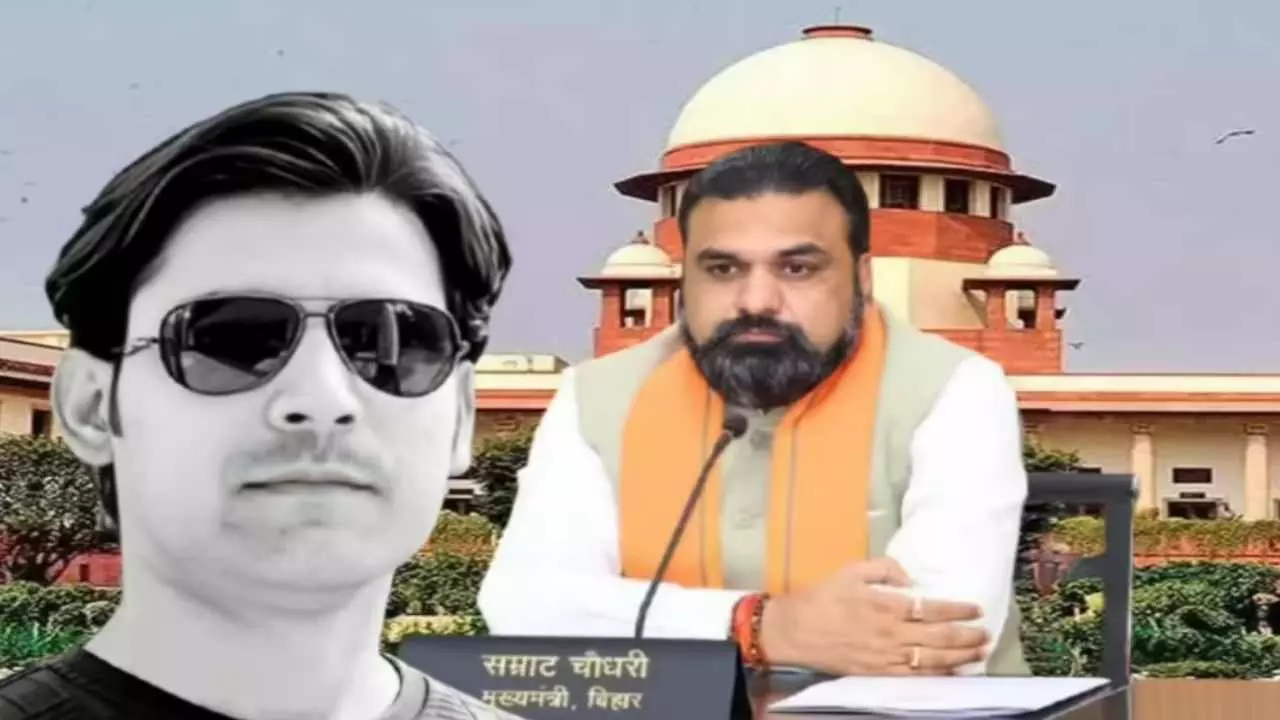 Bharat Tiwari Encounter