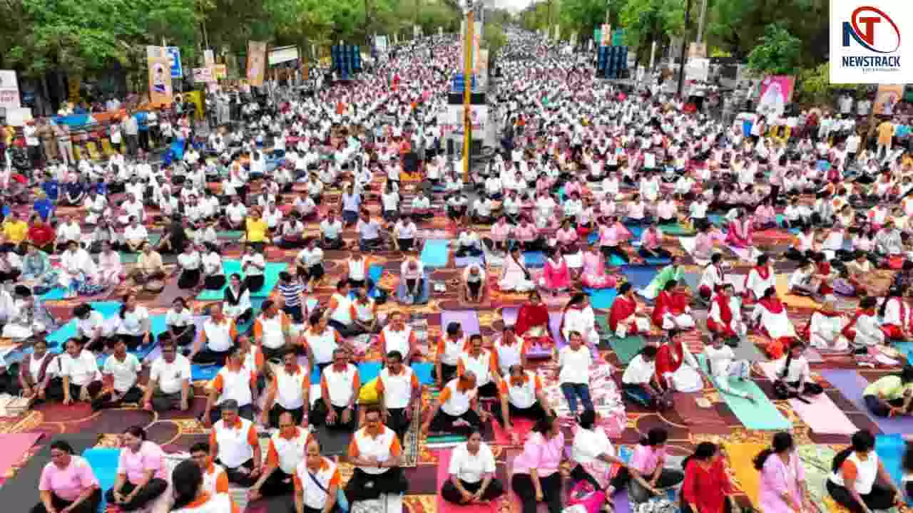 International Yoga Day International Yoga Day