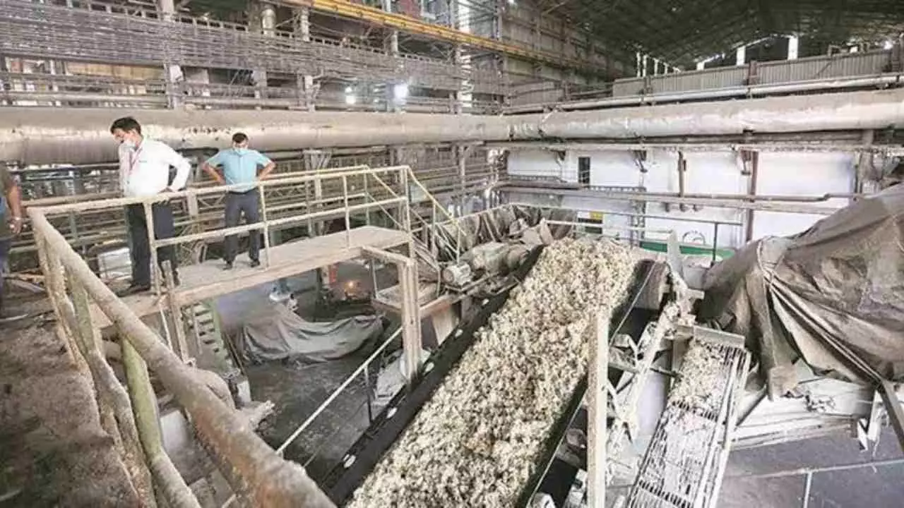 Ethanol Production: 1 लीटर एथेनॉल बनाने में लगता है 10,000 लीटर तक पानी! सच्चाई जानकर हैरान रह जाएंगे Ethanol Production: 1 लीटर एथेनॉल बनाने में लगता है 10,000 लीटर तक पानी! सच्चाई जानकर हैरान रह जाएंगे