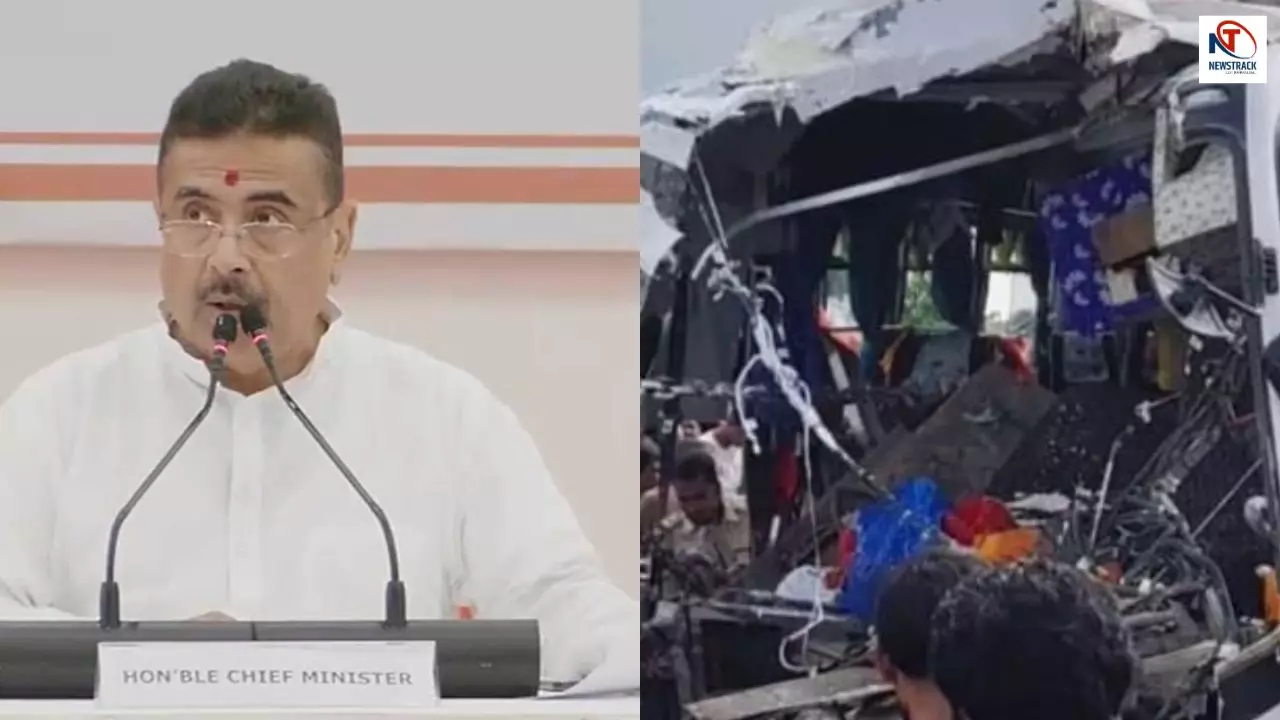 Maynaguri Accident: मयनागुड़ी NH-27 बस-लॉरी हादसा, 2 की मौत, 50 से ज्यादा घायल; राहत और मुआवजे का ऐलान