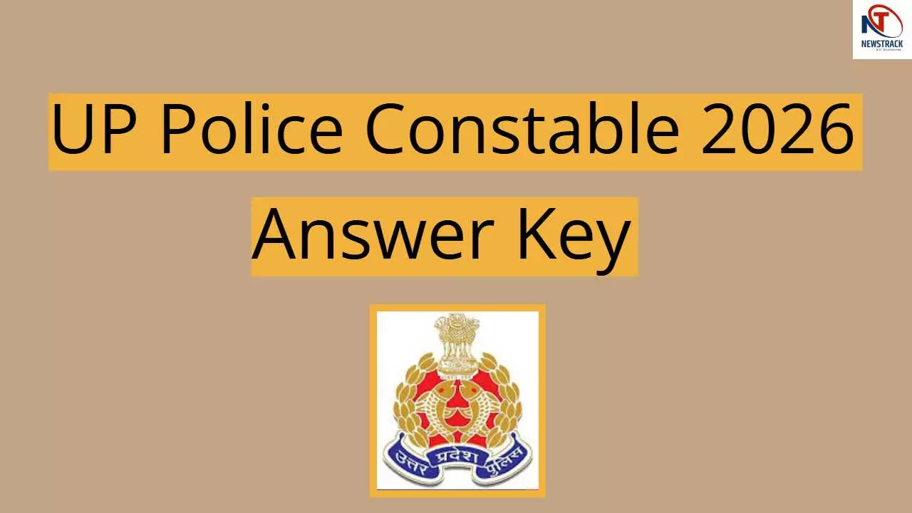 UP Police Answer Key 2026 UP Police Answer Key 2026